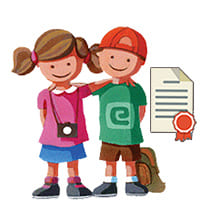 Регистрация в Магаданской области для детского сада